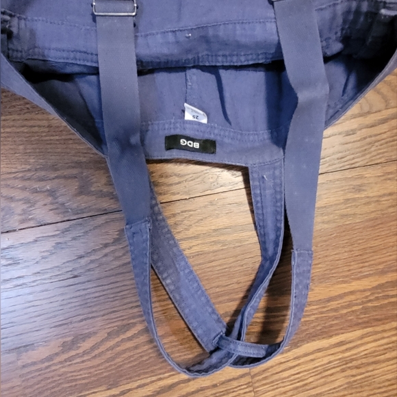 BDG French Workwear Overall | Urban Outfitters - Picture 3 of 13